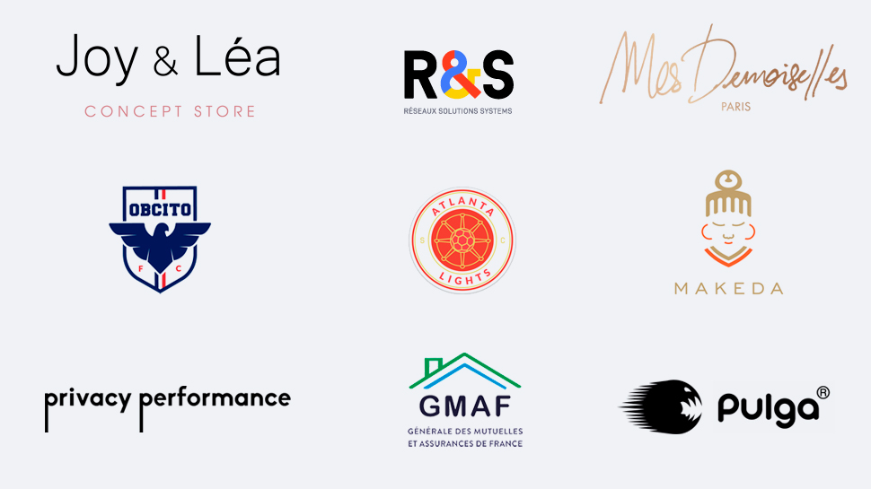 création de logos