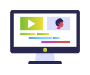 creation site internet video