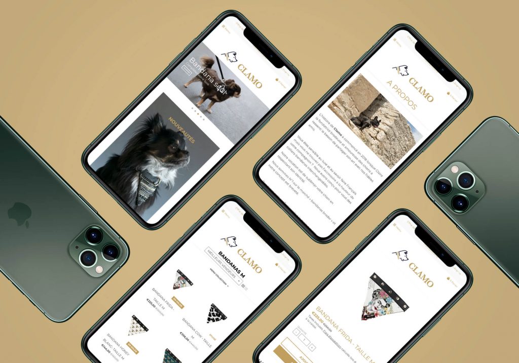 Création site ecommerce rentable