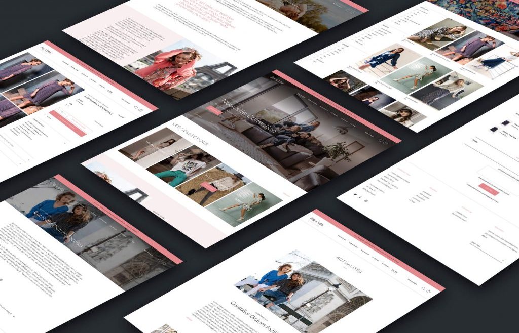 Création site ecommerce