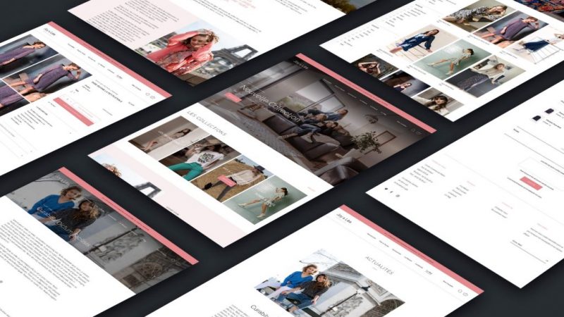 Création site ecommerce