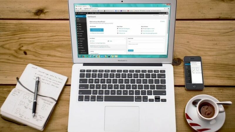 wix versus wordpress