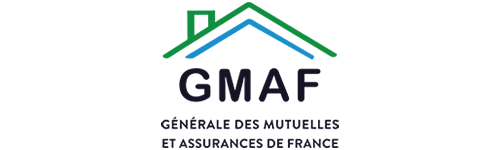 Création logo charte graphique et site internet GMAF