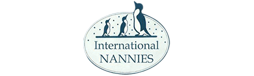 Création logo et site internet International Nannies