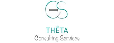 création logo Théta Consulting