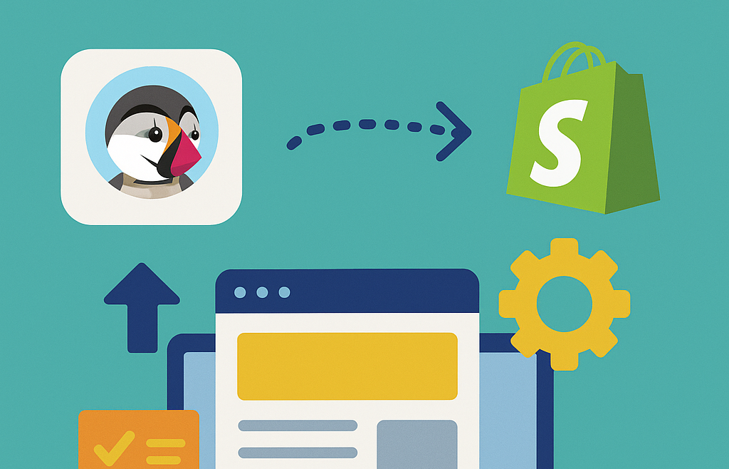 Guide Complet pour la Migration de PrestaShop vers Shopify Étapes et Avantages